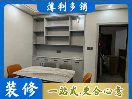 红河州绿春餐边柜定制